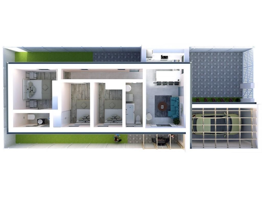 3 Bedroom Property for Sale in Colorado Park Western Cape